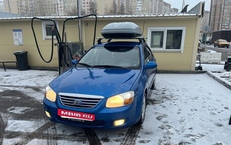 KIA Cerato I, 2006 год, 400 000 рублей, 5 фотография