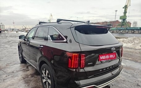 KIA Sorento IV, 2020 год, 3 100 000 рублей, 5 фотография