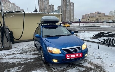 KIA Cerato I, 2006 год, 400 000 рублей, 4 фотография