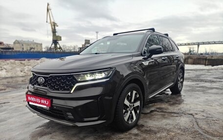 KIA Sorento IV, 2020 год, 3 100 000 рублей, 2 фотография