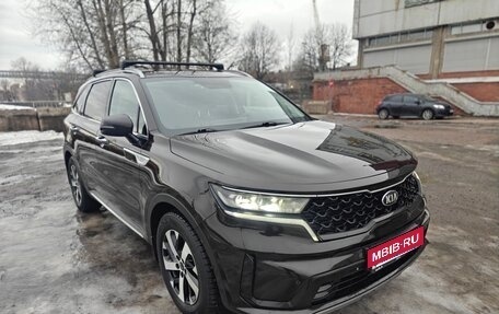 KIA Sorento IV, 2020 год, 3 100 000 рублей, 11 фотография