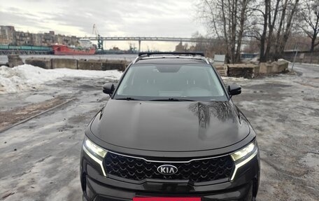 KIA Sorento IV, 2020 год, 3 100 000 рублей, 13 фотография