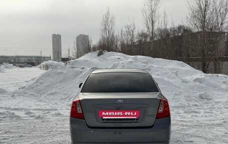 Daewoo Gentra II, 2013 год, 417 000 рублей, 4 фотография