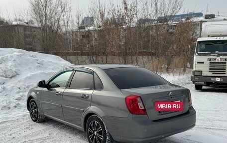 Daewoo Gentra II, 2013 год, 417 000 рублей, 3 фотография