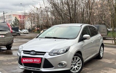 Ford Focus III, 2012 год, 735 000 рублей, 2 фотография