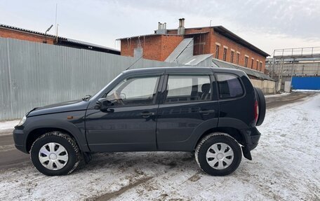 Chevrolet Niva I рестайлинг, 2008 год, 465 000 рублей, 4 фотография