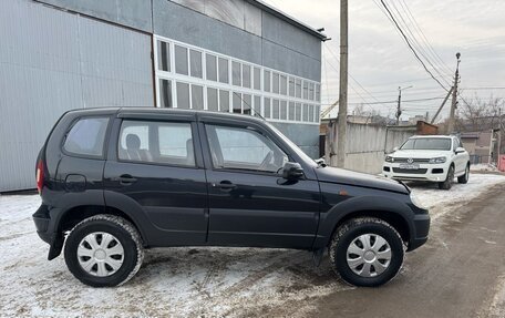 Chevrolet Niva I рестайлинг, 2008 год, 465 000 рублей, 5 фотография