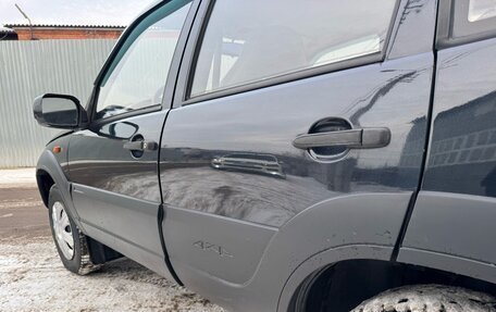 Chevrolet Niva I рестайлинг, 2008 год, 465 000 рублей, 9 фотография