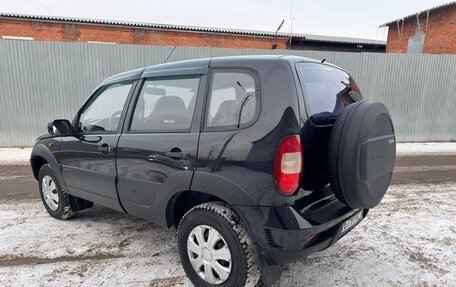 Chevrolet Niva I рестайлинг, 2008 год, 465 000 рублей, 6 фотография