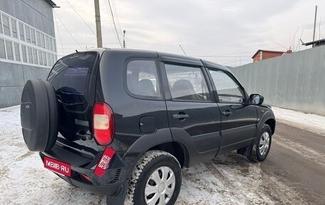 Chevrolet Niva I рестайлинг, 2008 год, 465 000 рублей, 8 фотография