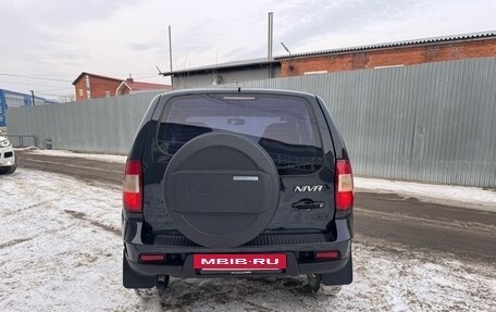 Chevrolet Niva I рестайлинг, 2008 год, 465 000 рублей, 7 фотография