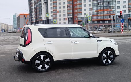 KIA Soul II рестайлинг, 2016 год, 1 690 000 рублей, 6 фотография