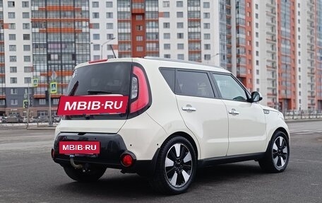 KIA Soul II рестайлинг, 2016 год, 1 690 000 рублей, 7 фотография