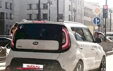 KIA Soul II рестайлинг, 2016 год, 1 690 000 рублей, 3 фотография