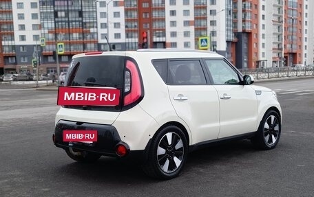 KIA Soul II рестайлинг, 2016 год, 1 690 000 рублей, 4 фотография