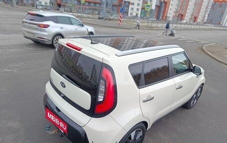 KIA Soul II рестайлинг, 2016 год, 1 690 000 рублей, 19 фотография