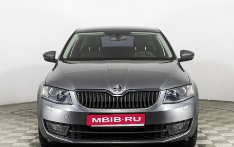 Skoda Octavia, 2015 год, 1 729 000 рублей, 2 фотография