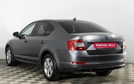 Skoda Octavia, 2015 год, 1 729 000 рублей, 7 фотография