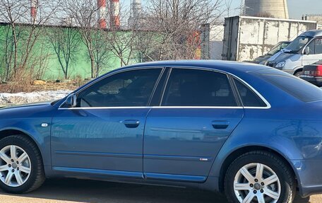 Audi A4, 2008 год, 1 100 000 рублей, 5 фотография