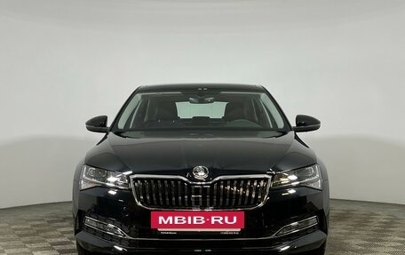 Skoda Superb III рестайлинг, 2024 год, 4 500 000 рублей, 2 фотография