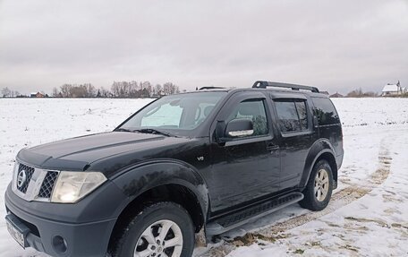 Nissan Pathfinder, 2008 год, 990 000 рублей, 2 фотография