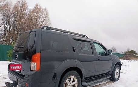 Nissan Pathfinder, 2008 год, 990 000 рублей, 7 фотография