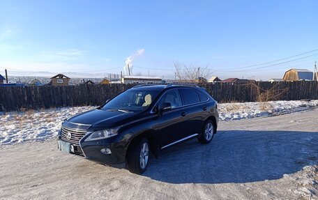 Lexus RX III, 2012 год, 2 800 000 рублей, 5 фотография