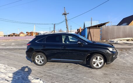 Lexus RX III, 2012 год, 2 800 000 рублей, 8 фотография