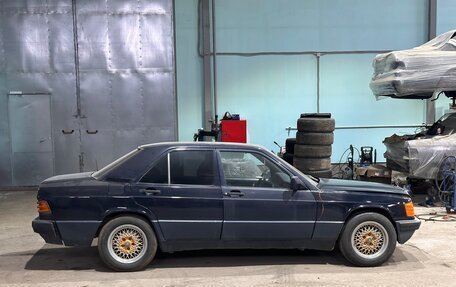 Mercedes-Benz 190 (W201), 1991 год, 250 000 рублей, 12 фотография