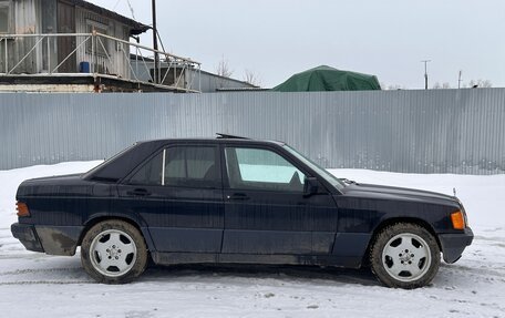 Mercedes-Benz 190 (W201), 1991 год, 250 000 рублей, 21 фотография