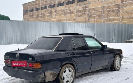 Mercedes-Benz 190 (W201), 1991 год, 250 000 рублей, 22 фотография