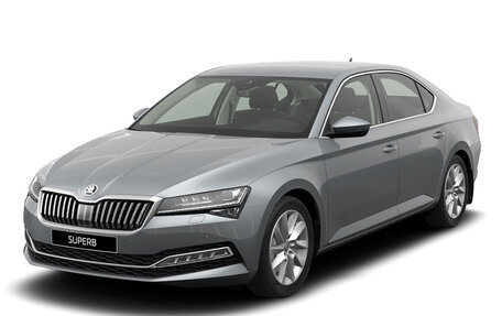 Skoda Superb III рестайлинг, 2024 год, 4 500 000 рублей, 11 фотография