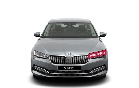 Skoda Superb III рестайлинг, 2024 год, 4 500 000 рублей, 14 фотография