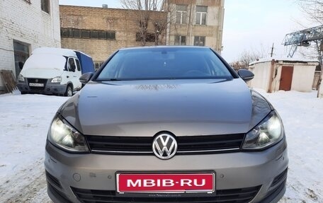 Volkswagen Golf VII, 2014 год, 800 000 рублей, 1 фотография