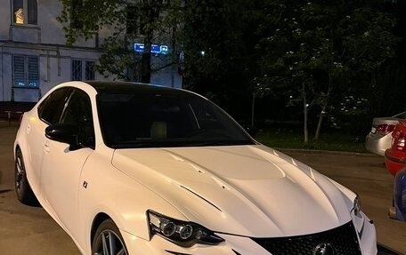 Lexus IS III, 2014 год, 2 300 000 рублей, 1 фотография