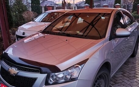 Chevrolet Cruze II, 2009 год, 615 000 рублей, 1 фотография