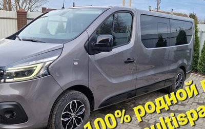 Renault Trafic, 2019 год, 4 450 000 рублей, 1 фотография