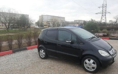 Mercedes-Benz A-Класс, 2004 год, 550 000 рублей, 1 фотография