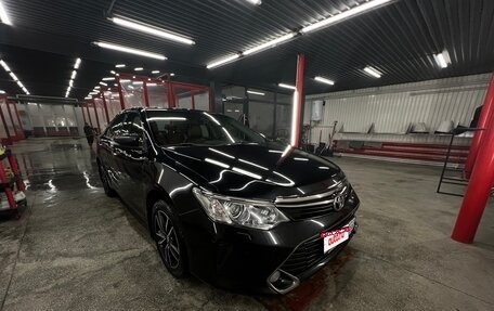 Toyota Camry, 2016 год, 2 150 000 рублей, 1 фотография