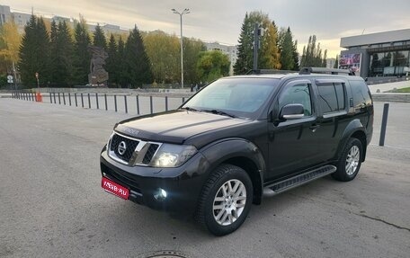 Nissan Pathfinder, 2012 год, 2 100 000 рублей, 1 фотография