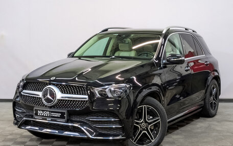 Mercedes-Benz GLE, 2022 год, 9 450 000 рублей, 1 фотография