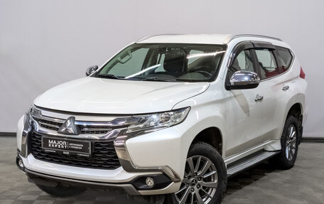 Mitsubishi Pajero Sport III рестайлинг, 2018 год, 3 200 000 рублей, 1 фотография