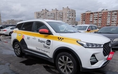 Chery Tiggo 7 Pro, 2023 год, 1 909 500 рублей, 1 фотография