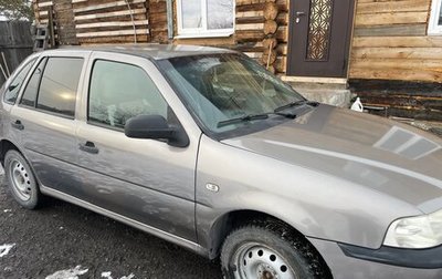 Volkswagen Pointer, 2004 год, 380 000 рублей, 1 фотография