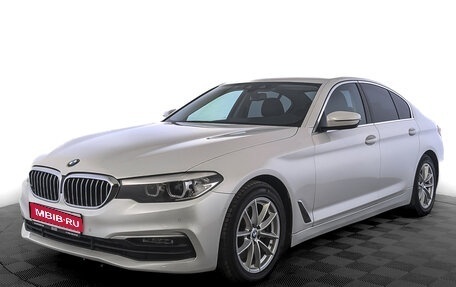 BMW 5 серия, 2019 год, 3 275 000 рублей, 1 фотография