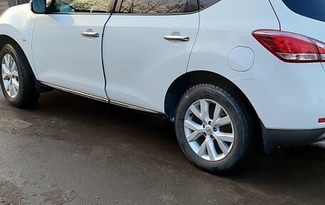 Nissan Murano, 2015 год, 1 850 000 рублей, 1 фотография