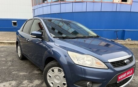 Ford Focus II рестайлинг, 2009 год, 630 000 рублей, 1 фотография