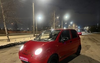 Daewoo Matiz I, 2010 год, 150 000 рублей, 1 фотография