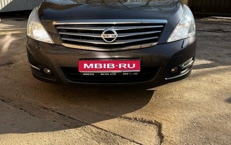 Nissan Teana, 2011 год, 700 000 рублей, 1 фотография