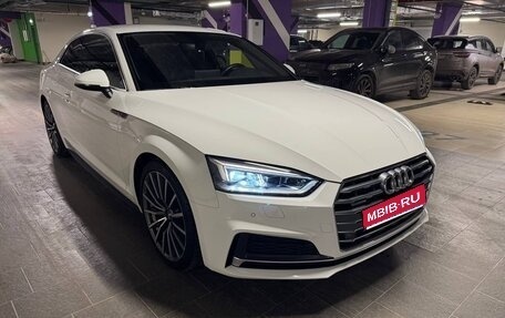 Audi A5, 2018 год, 4 600 000 рублей, 1 фотография